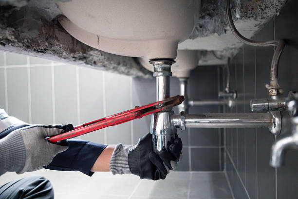Trusted Pipe Repair service in Carterville, IL - Masters Plumbing Service